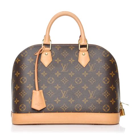 louis vuitton multicolor alma pm|louis vuitton alma bag monogram.